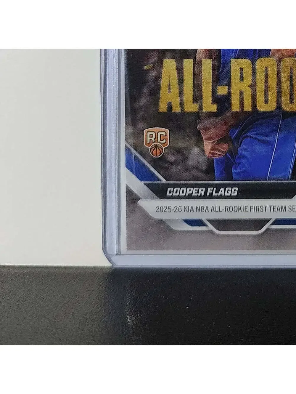 Cooper Flagg Rookie 2025-26 Topps Now NBA All-Rookie 1st Team Mavericks